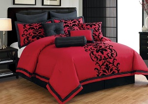 bedding set, comforter set