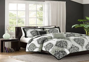 bedding set, comforter set