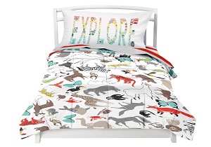toddler bedding set, toddler comforter set