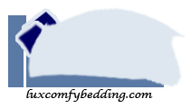 luxcomfybedding logo.com