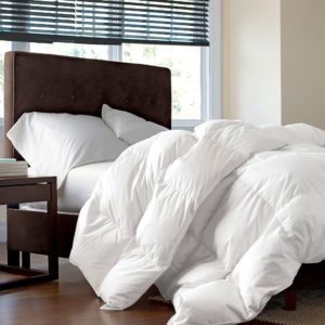Luxurious Siberian Goose Down Comforter