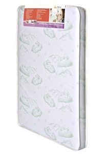 Dream On Me, inner spring Carina Collection Pack N Play Mattress 