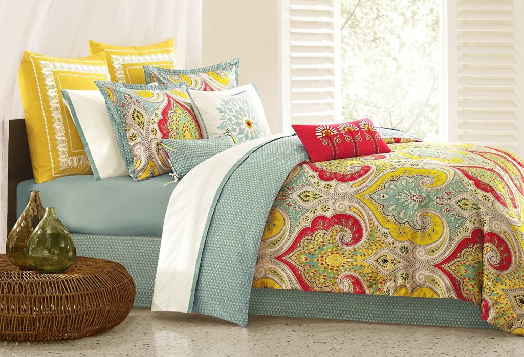 Echo Jaipur King Comforter Set