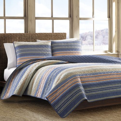 Eddie Bauer Cotton Quilt Set, Yakima Valley, Full-Queen