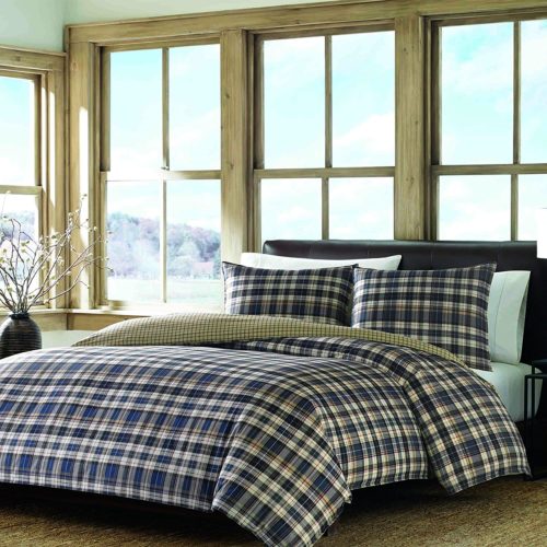 Eddie Bauer Port Gamble Comforter Set, King - Best Rated Eddie Bauer Comforter Set
