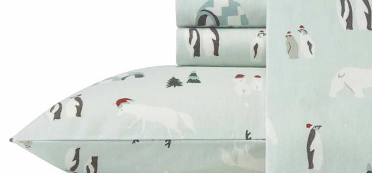 Best Flannel Sheets 2021 – 2022 Cotton and Microfiber