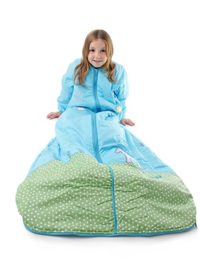 Slumbersafe Winter Toddler Sleeping Bag Long Sleeves 3.5 Tog - Pony, 18-36 months LARGE - Best Baby Sleep Sack