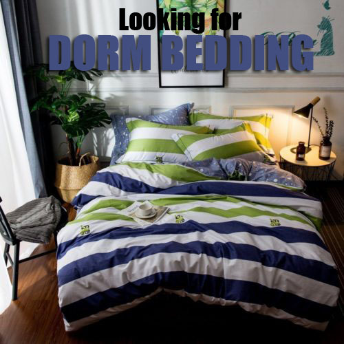 Best College Dorm Bedding – Twin XL Bedding Sets