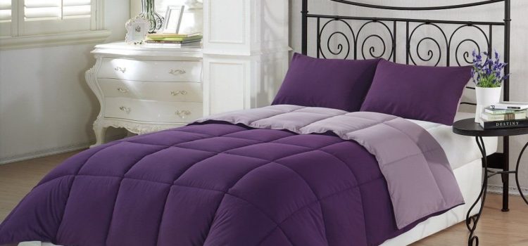 Purple Bedding Sets