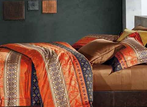 Fall Bedding Sets with Matching Curtains